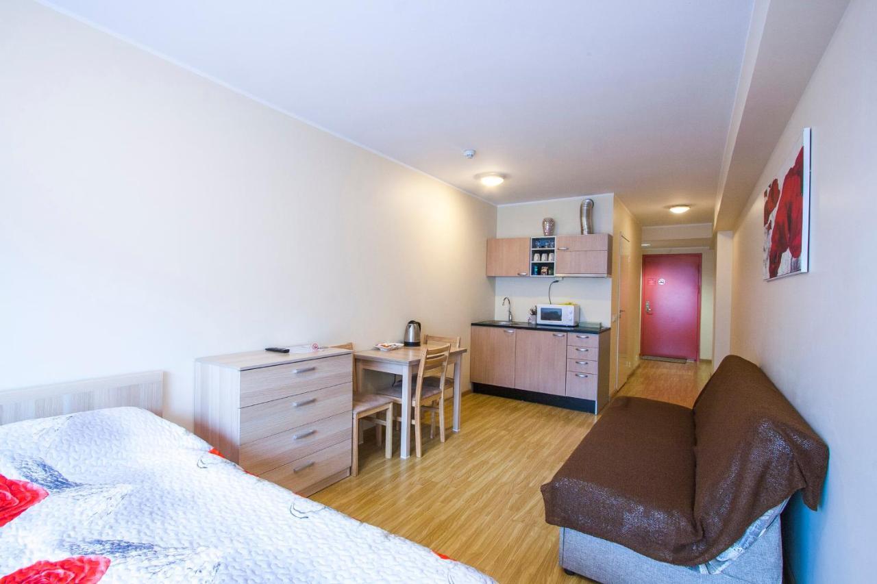 Joe Apartments Таллінн Екстер'єр фото